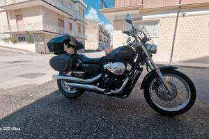 Honda vt 750s custom