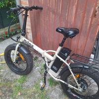 bicicletta elettrica