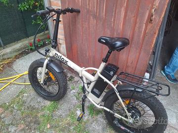 bicicletta elettrica