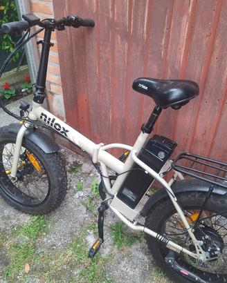 bicicletta elettrica
