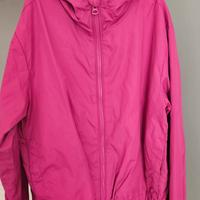 Giacca vento bambina nuovo 