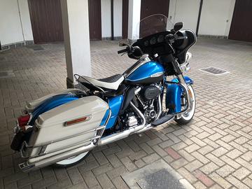 Harley Davidson Icons Revival Electra glide