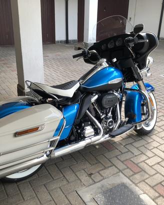 Harley Davidson Icons Revival Electra glide