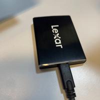 Lexar SSD SL100 1TB Professionale, SATA III
