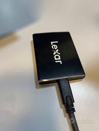 Lexar SSD SL100 1TB Professionale, SATA III