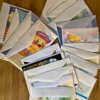 Biglietti di auguri nuovi per Natale e Pasqua