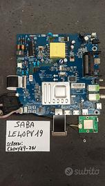 Saba 40pv19 Mainboard