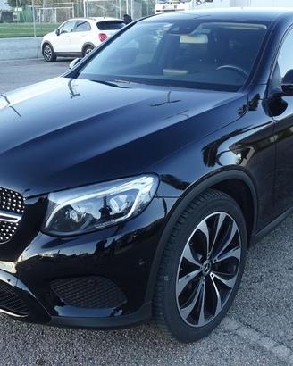 MERCEDES-BENZ GLC 250 d 4Matic Coupé Sport
