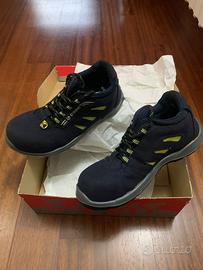 Scarpa Antinfortunistica Aimont Tupac S1P SRC n.37