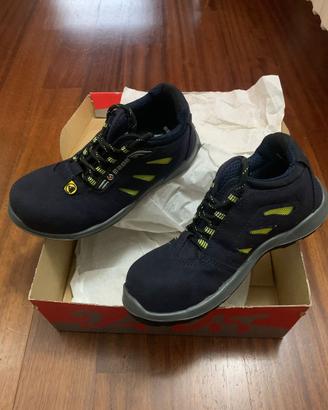 Scarpa Antinfortunistica Aimont Tupac S1P SRC n.37