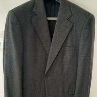 Giacca grigia da uomo