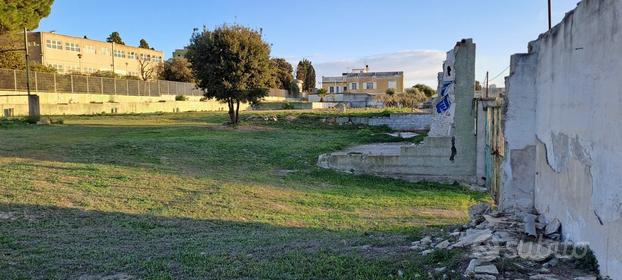 Terreno edificabile a Cagliari - Is Mirrionis