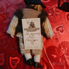 bambola da collezione 