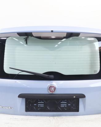 PORTELLONE POSTERIORE COMPLETO FIAT Panda 2° Seri