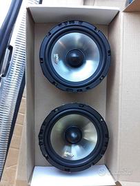 Casse acustiche per auto 165 mm 150W