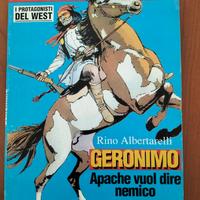 FUMETTIO GERONIMO