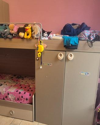 Cameretta bambini