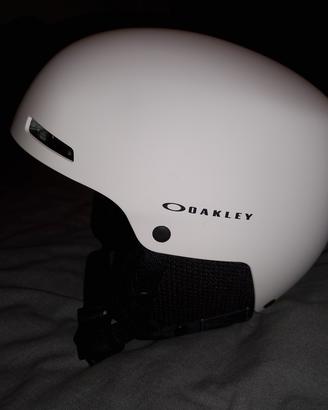 CASCO DA SCI OACKLEY