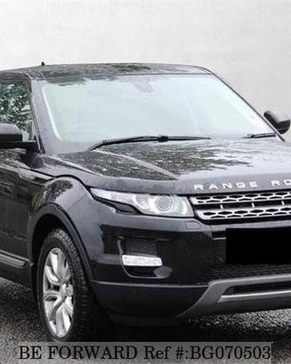 Ricambi range rover evogue