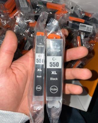 Cartuccia d'inchiostro compatibile Canon