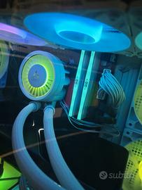 Silicon Power DDR5 64GB (2x32GB) RGB 6000MT/s CL30