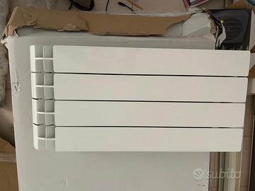 Radiatori per termosifoni nuovi