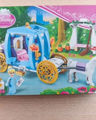 LEGO Disney La carrozza incantata di Cenerentola