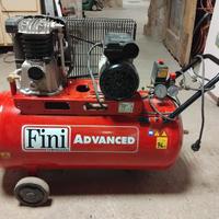 compressore Fini advanced 100 LT