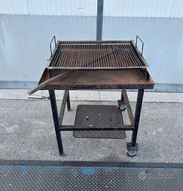 Griglia - barbecue