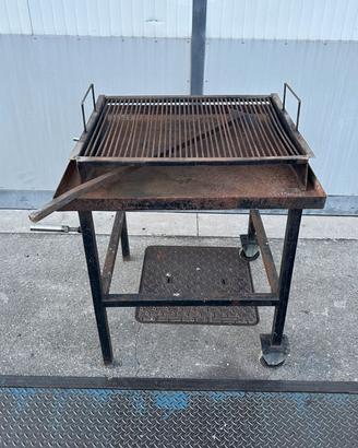 Griglia - barbecue
