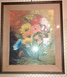 Dipinto a olio su tela