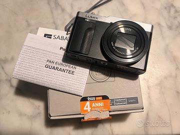 Panasonic Lumix DC-TZ99