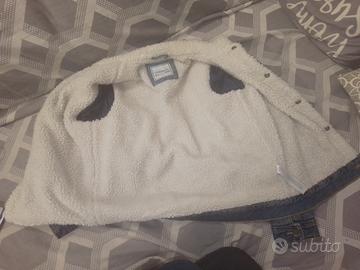 giubbino di jeans 