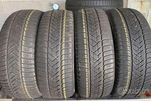 225 55 r18 102v 4 gomme pirelli invernale
