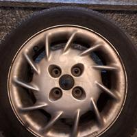 4 cerchi in lega r14