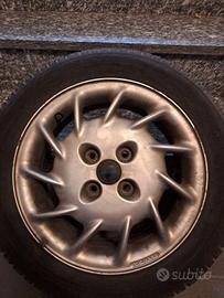 4 cerchi in lega r14