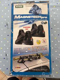Portasci Magnetici Antifurto Cora Magnetech Pro