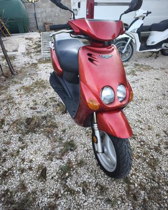Mbk ovetto 50 2t