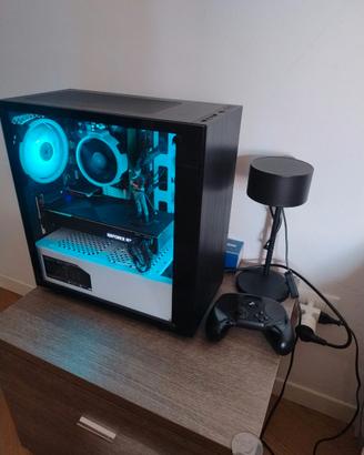 PC gaming RTX 2070 Super Ryzen 5