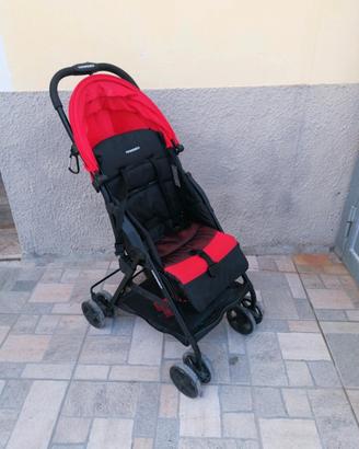 Passeggino più leggero Foppapedretti con manicoty