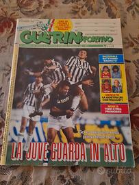 guerin sportivo n19 del 1990 con inserto