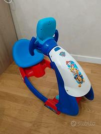 simulatore guida paw patrol
