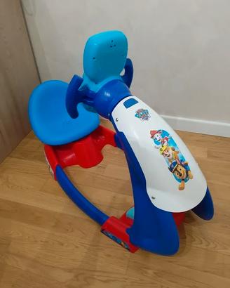 simulatore guida paw patrol