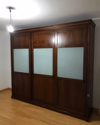 Armadio artigianale