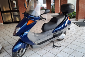 Honda Pantheon FES125 2T - 1999 - 24.624 km