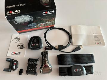 Orologio Polar RS800