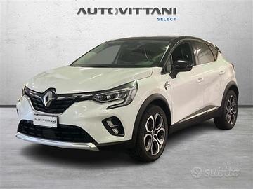 RENAULT Captur 1.3 mild hybrid 140cv Techno