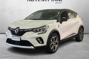 RENAULT Captur 1.3 mild hybrid 140cv Techno