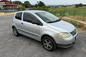 Volkswagen Fox 1.4 BiFuel G