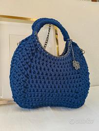Borsa uncinetto 